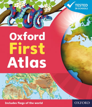 Supplemental image for 9780198487845 - Oxford First Atlas