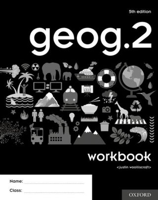 Cover image for 9780198489863 - geog.2 Workbook