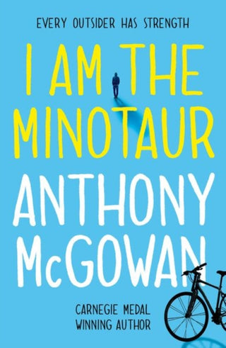 Cover image for 9780198494874 - Super-Readable Rollercoaster: I Am The Minotaur