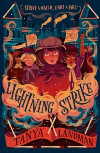 Cover image for 9780198494898 - Super-Readable Rollercoaster: Lightning Strike