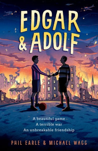Cover image for 9780198494911 - Super-Readable Rollercoaster: Edgar & Adolf