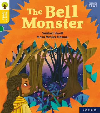 Cover image for 9780198495963 - Oxford Reading Tree Word Sparks: Level 5: The Bell Monster