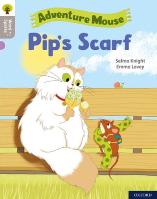 Supplemental image for 9780198497677 - Oxford Reading Tree Word Sparks: Level 1: Pip's Scarf
