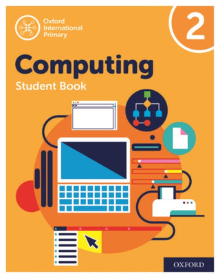 Cover image for 9780198497806 - Oxford International Computing: Student Book 2