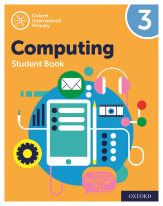 Cover image for 9780198497813 - Oxford International Computing: Student Book 3