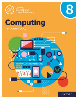 Supplemental image for 9780198497868 - Oxford International Computing: Oxford International Computing Student Book 8