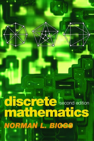 Cover image for 9780198507178 - Discrete Mathematics