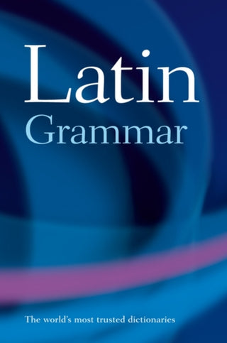 Cover image for 9780198601999 - A Latin Grammar