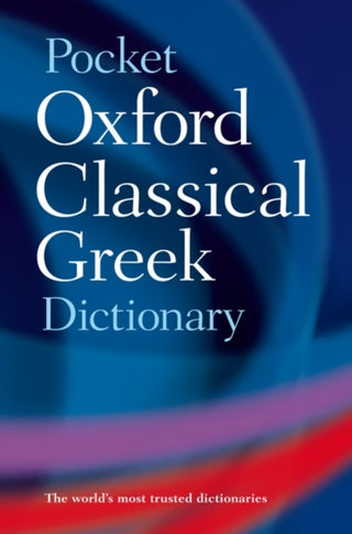 Cover image for 9780198605126 - The Pocket Oxford Classical Greek Dictionary
