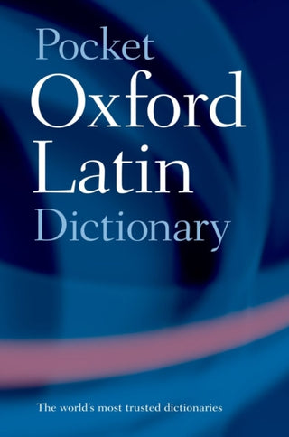 Cover image for 9780198610052 - Pocket Oxford Latin Dictionary