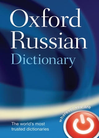 Cover image for 9780198614203 - Oxford Russian Dictionary