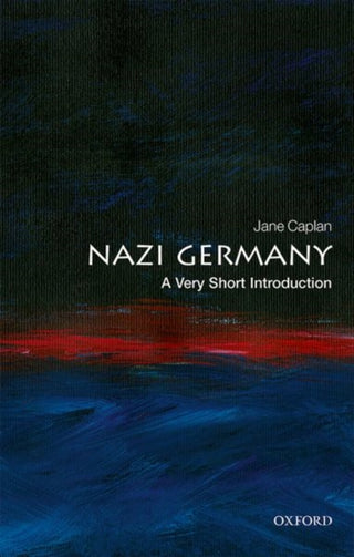 Cover image for 9780198706953 - Nazi Germany