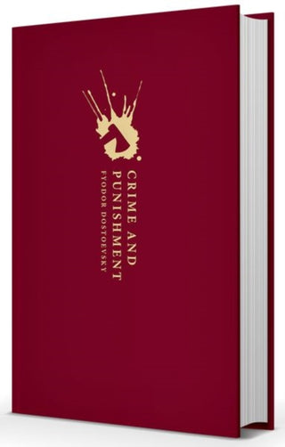 Cover image for 9780198709701 - Crime and Punishment