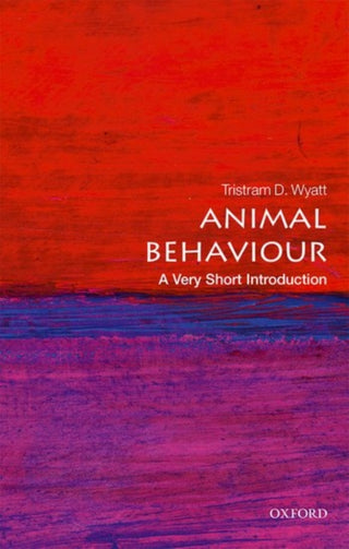 Cover image for 9780198712152 - Animal Behaviour