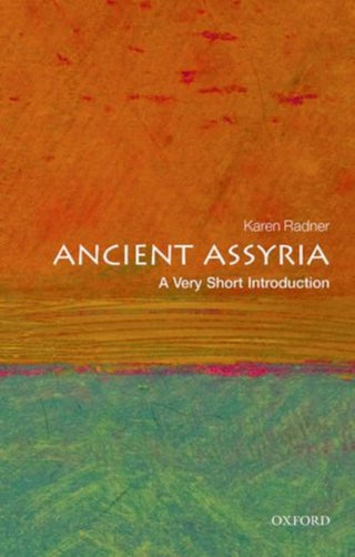 Cover image for 9780198715900 - Ancient Assyria
