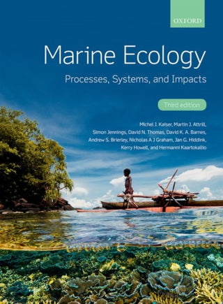 Cover image for 9780198717850 - Marine Ecology