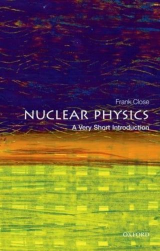 Cover image for 9780198718635 - Nuclear Physics