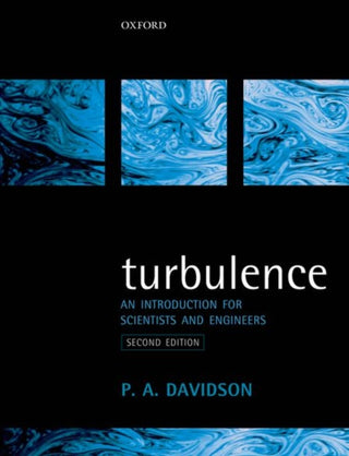 Cover image for 9780198722595 - Turbulence