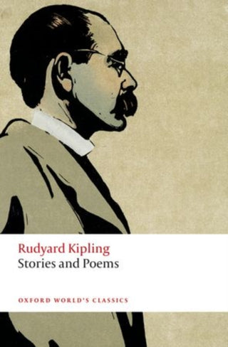 Cover image for 9780198723431 - Stories and Poems