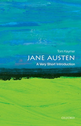 Cover image for 9780198725954 - Jane Austen