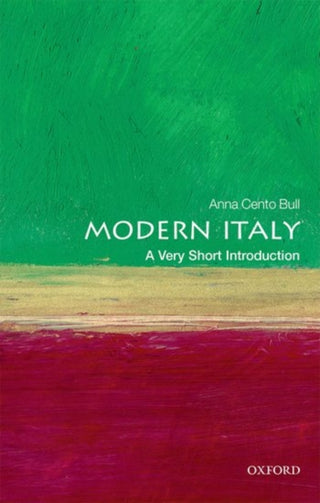 Cover image for 9780198726517 - Modern Italy