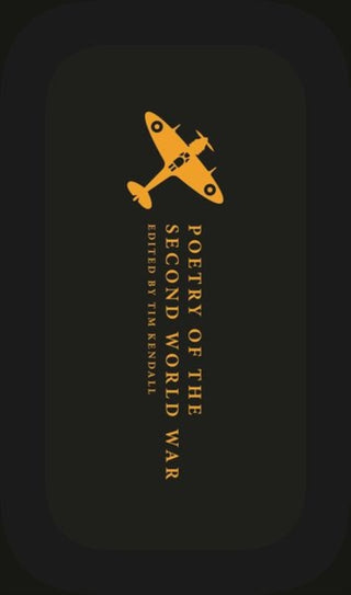 Cover image for 9780198729075 - Poetry of the Second World War