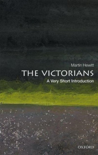 Cover image for 9780198736813 - The Victorians