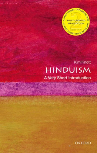 Cover image for 9780198745549 - Hinduism