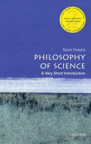 Cover image for 9780198745587 - Philosophy of Science