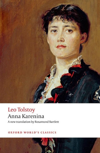 Cover image for 9780198748847 - Anna Karenina