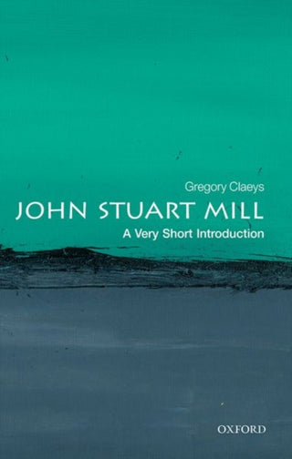 Cover image for 9780198749998 - John Stuart Mill