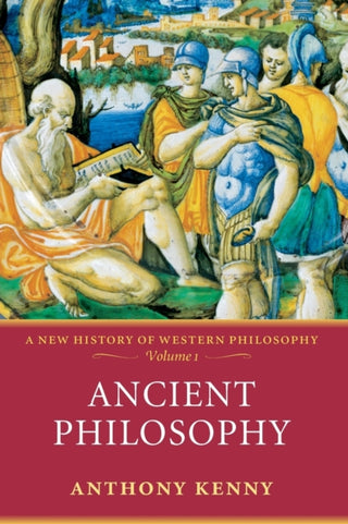 Cover image for 9780198752721 - Ancient Philosophy