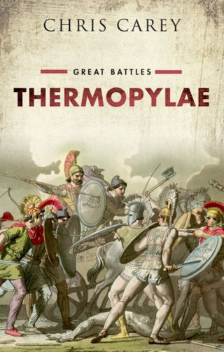 Cover image for 9780198754114 - Thermopylae
