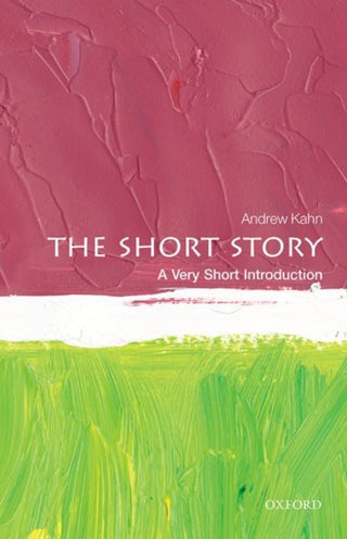Cover image for 9780198754633 - The Short Story