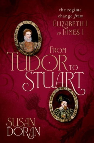 Supplemental image for 9780198754640 - From Tudor to Stuart