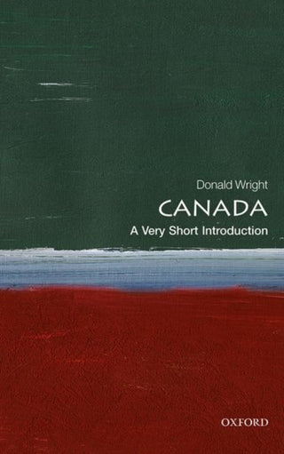 Cover image for 9780198755241 - Canada