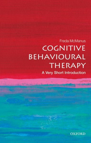 Cover image for 9780198755272 - Cognitive Behavioural Therapy