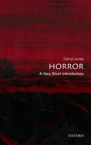 Cover image for 9780198755562 - Horror