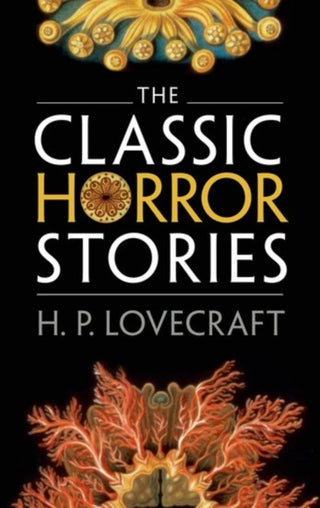 Cover image for 9780198759492 - The Classic Horror Stories