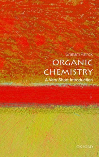 Cover image for 9780198759775 - Organic Chemistry