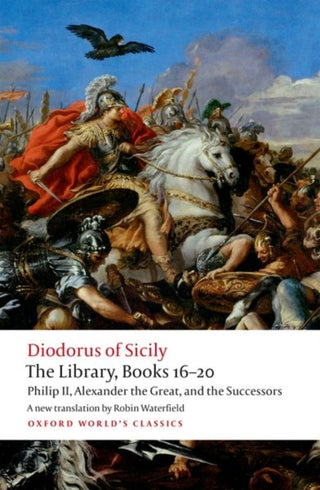 Cover image for 9780198759881 - The Library, Books 16-20