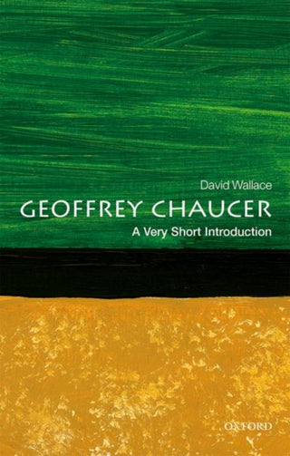 Cover image for 9780198767718 - Geoffrey Chaucer
