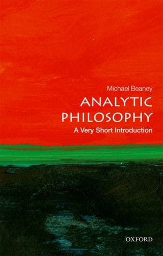 Cover image for 9780198778028 - Analytic Philosophy
