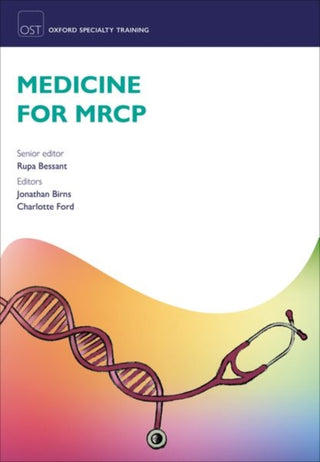 Cover image for 9780198779506 - Medicine for MRCP