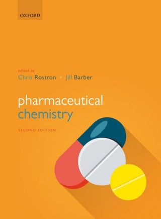 Cover image for 9780198779780 - Pharmaceutical Chemistry