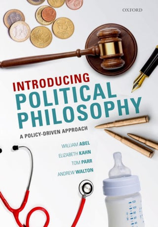 Cover image for 9780198783275 - Introducing Political Philosophy