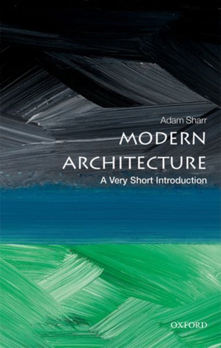 Cover image for 9780198783442 - Modern Architecture