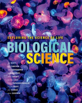 Cover image for 9780198783688 - Biological Science