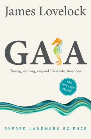 Cover image for 9780198784883 - Gaia