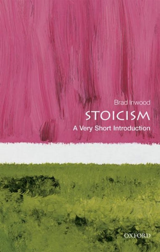 Cover image for 9780198786665 - Stoicism